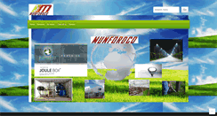 Desktop Screenshot of munfordco.com